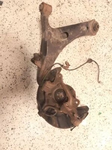 FRONT DRIVER SPINDLE KNUCKLE RUST fits SUBARU IMPREZA 2005 - 2014 - Picture 1 of 7