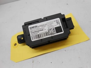 BMW X3 Receiver Remote Control Module OEM 9440540 DS0091 - Picture 1 of 5