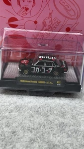 M2 NEW M2 MACHINES 1969 DATSUN BLUEBIRD CHASE 1600SSS (A52) - Picture 1 of 7
