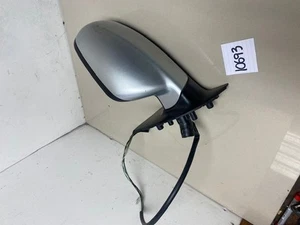 Peugeot 307 02 Door Wing Mirror Passenger Side Silver EZR - Picture 1 of 2