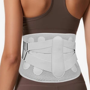 Fascia Lombare Posturale, Fascia Lombare Supporto Schiena per Uomini E Donne Don - Foto 1 di 12