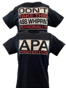 APA Protection Agency Ron Simmons JBL Herren T-Shirt - Bild 1 von 6