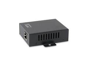 LevelOne 1-Port RJ-45-Gigabit-PoE-Repeater - Bild 1 von 4