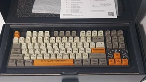 DROP Signature Series Keyboard - CM Build Drop + The Lord of The Rings - Picture 1 of 4