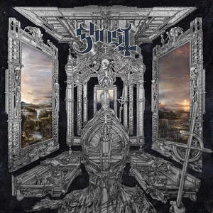 Ghost SKELETÀ (CD) Album (Jewel Case) (UK IMPORT) - Picture 1 of 2