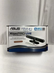 Asus Xtion Pro Live RGB and Depth Sensor (Read) - Picture 1 of 11