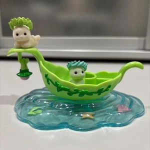 Sylvanian Families Fairy Set Doll Toy Japan No Box Used - Picture 1 of 12