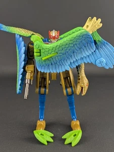 Transformers Beast Wars Telemocha Archadis complete Takara TM-08 Deluxe Japanese - Picture 1 of 4