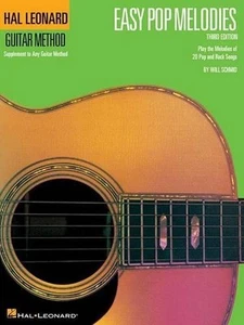 Easy Pop Melodies - 3rd Edition: Play the Melodies of 20 Pop and Rock Songs by H - Picture 1 of 1