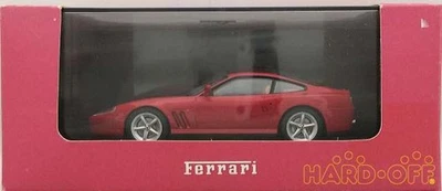 IXO MODELS FER003 Ferrari 575M MARANELLO Red - Image 1 of 4