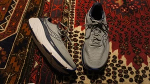 Saucony Guide 18 S20998-161 grau Laufschuhe Turnschuhe für Herren Größe 11,5 W - Bild 1 von 11