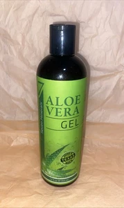 Bio Aloe Vera Gel 100 % reine Aloe frisch geschnittene Aloe Hautpflege Schönheit 12 Oz. - Bild 1 von 6