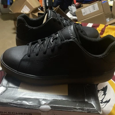 Skechers Streetwear Air Cooled Memory Foam Size 9.5 - Image 1 of 4