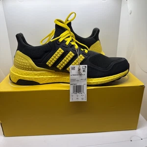 Talla 8 EE. UU. - LEGO x Adidas UltraBoost DNA Color Pack - Amarillo - Imagen 1 de 6