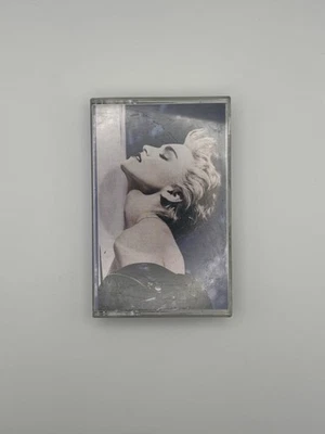 Madonna True Blue (Cassette) - Image 1 of 3