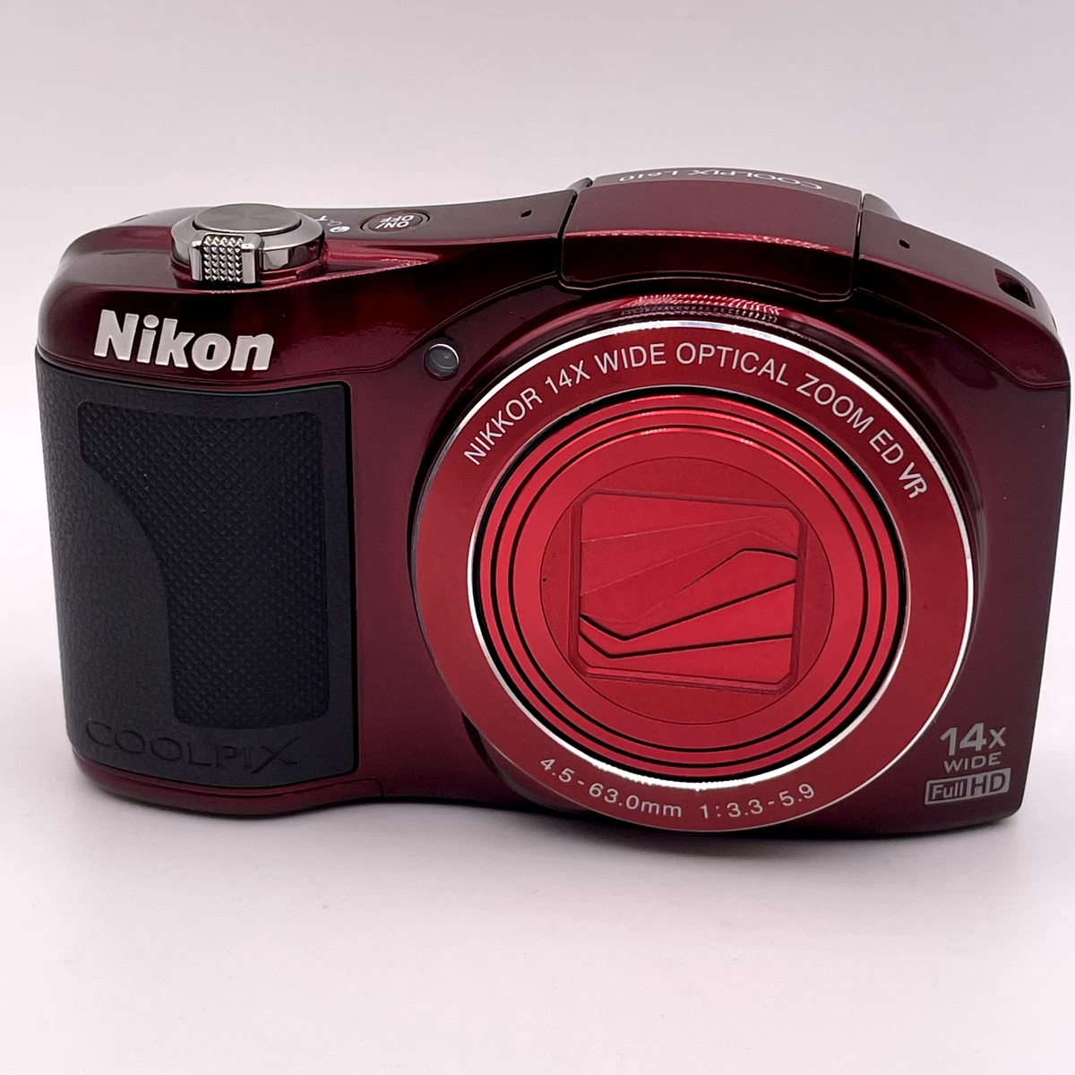 Nikon Coolpix L610 Digital Cameras for Sale - Shop New & Used
