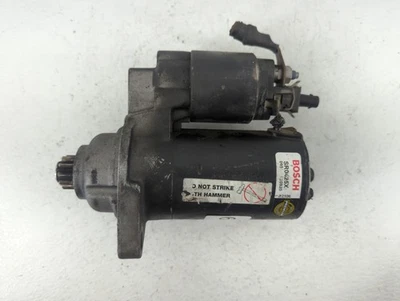 Volkswagen Beetle 1998-2005 motor de arranque de coche solenoide fabricante original UHWMD Foto 1 de 4