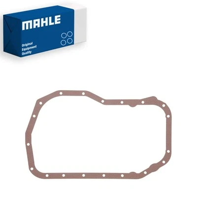 Junta de cárter de aceite del motor Mahle para Mitsubishi Outlander 2003-2006 2,4 L L4 Foto 1 de 2