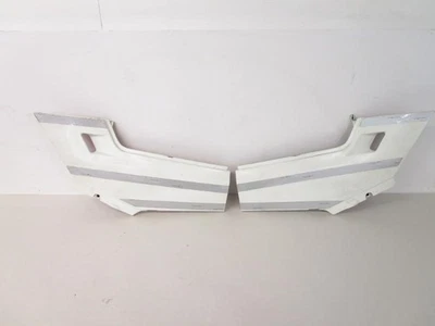 07 Fundas laterales izquierda derecha Kawasaki EX 250 R Ninja 36033-5229-G2 1998-2007 Foto 1 de 4