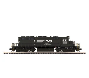 MTH O Scale 20-20149-3 SD40-2 Norfolk Southern Diesel #6205 Non Powered - Picture 1 of 5