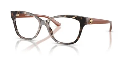 Tory Burch TY2079 1682-53mm Pearl Brown Tort Eyeglass Frames - Image 1 of 4