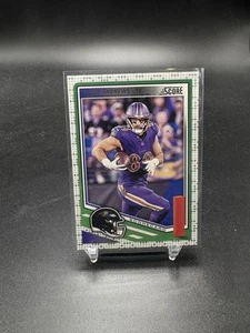 Mark Andrews 2025 Score RC #115 Scorecard Parallel Baltimore Ravens - Picture 1 of 2