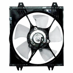 For Mitsubishi Galant A/C Condenser Fan Assembly 1989-1993 All Wheel Drive - Picture 1 of 5