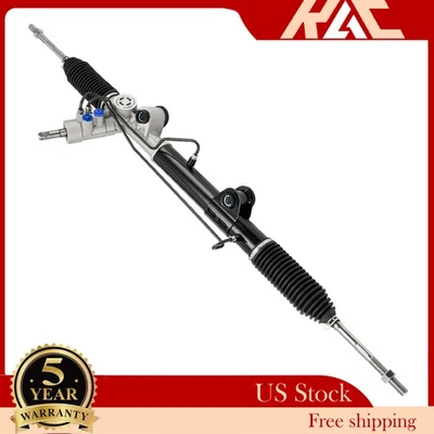 Power Steering Rack & Pinion Assembly For Jeep Liberty 2002 2003 2004 2005 22362 Foto 1 de 4