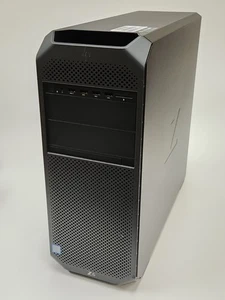 Estación de trabajo HP Z6 G4 Xeon Silver 4116 2,1 GHz 16 GB 256 GB SSD P2000 SIN SISTEMA OPERATIVO *LEER* - Imagen 1 de 8