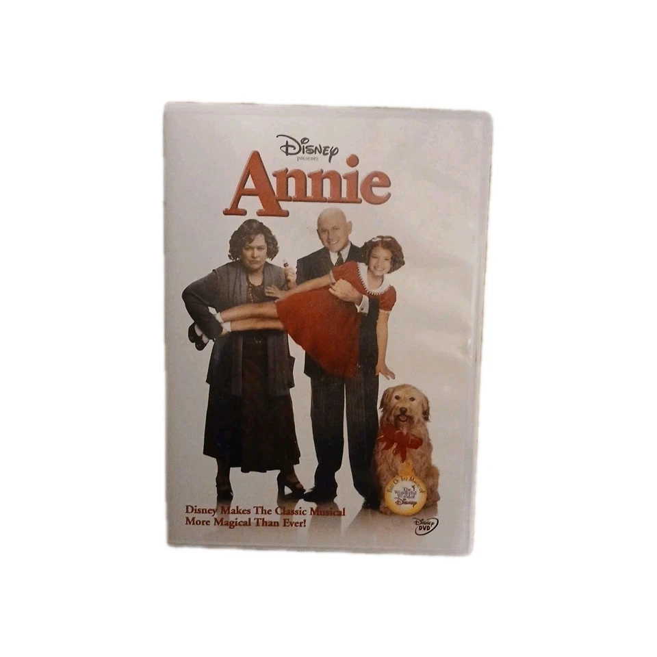 Disney Annie The Movie - Image 1 of 2