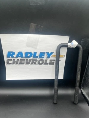 NUEVO RADLEY CHEVROLET Sierra Silverado muelle hoja trasero perno en U 11610960 Foto 1 de 2