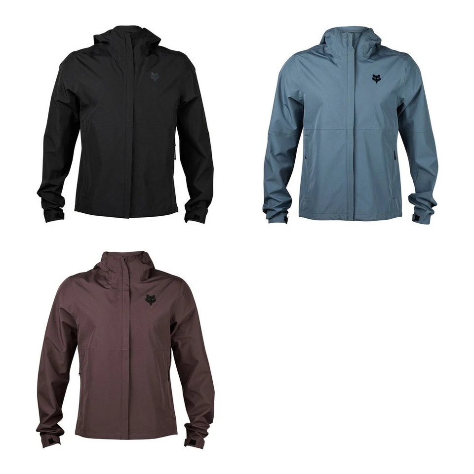 Offroad-Jacke FOX Ranger Packable O.R. Enduro Jacket Motorrad - Bild 1 von 4