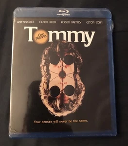 TOMMY (1975) Ken Russell, The Who (Sony Blu-ray) BRAND NEW & SEALED! - Picture 1 of 2