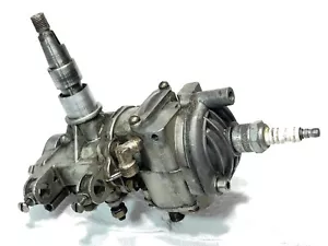 Cargüeñal cilíndrico eléctrico Neptune fueraborda 1,7 hp Mighty Mite AA1 - Imagen 1 de 13