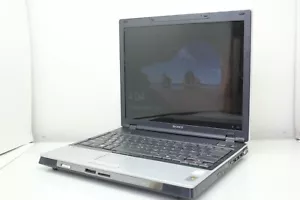 Sony Laptop Intel Core 2 Duo T7300 2.0GHz 4GB 80GB HDD Windows 10 Pro - Picture 1 of 7