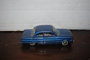 Blue Ford Falcon Car Toy - Picture 1 of 5