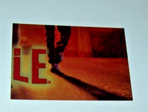 Inkworks Smallville Season Six Justice Puzzle Foil Insert Card-3 - Picture 1 of 3