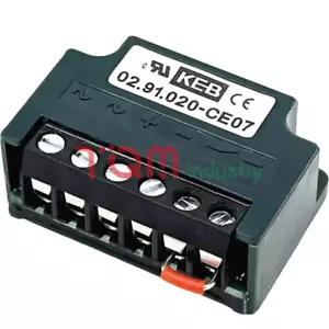 1pc Brand new KEB 02.91.020-CE07 full wave motor brake rectifier - Picture 1 of 5
