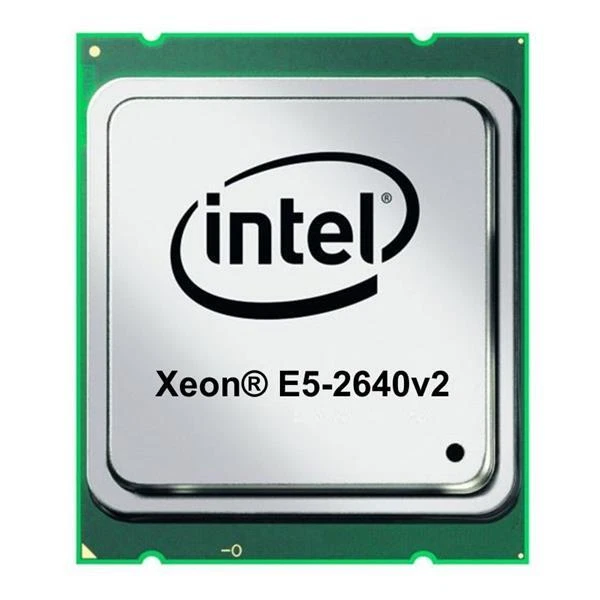 Intel Xeon E5-2640 v2 (8x 2.00GHz) CPU Sockel 2011   #322706 - Bild 1 von 1