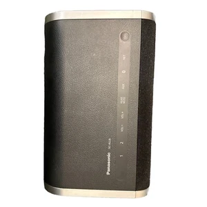 Panasonic SC-ALL6 Bluetooth Speaker Lautsprecher - Bild 1 von 3