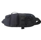 Waterproof Tactical Fanny Pack Waist Belt Bag Chest Bag Outdoor Hiking & Running