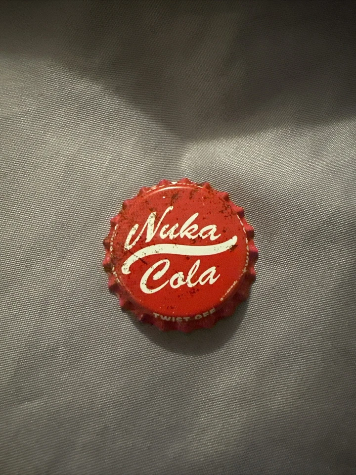 Fallout TV Show - Nuka Cola Cap - SXSW Exclusive Amazon Prime - Image 1 of 1