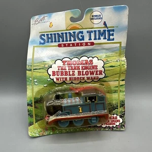 VTG 1992 Shining Time Station THOMAS The Tank Engine Die-Cast by ERTL (NEW) - Picture 1 of 5