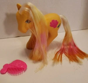 MLP Sunbrite Family, Mumie Sunbrite, Euro mit Fischkamm g - Bild 1 von 4