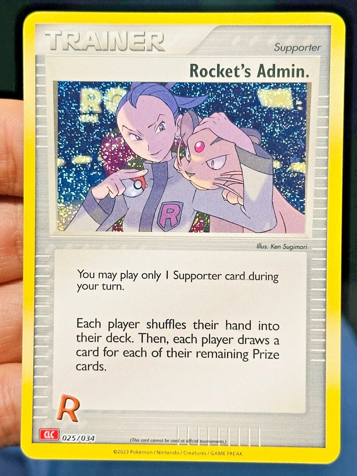 Pokemon Trading Card Game Classic Single Card CLV CLC CLB 001-034 You PICK!!!! - Image 1 of 1