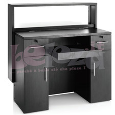 Banco Reception Barlux Consolle - Nero