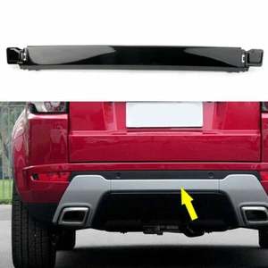 Rear Bumper Lower Central Bar Trim Cover For Range Rover Evoque 2012-2018 13 14 - Bild 1 von 11