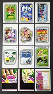2013 Topps WACKY PACKAGES All-New Series 11 -- You Pick to Complete Your Set - Picture 1 of 109
