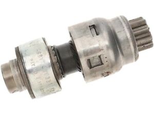 For 1955 Studebaker Taxi Starter Drive AC Delco 97444BDWX Gold -- New