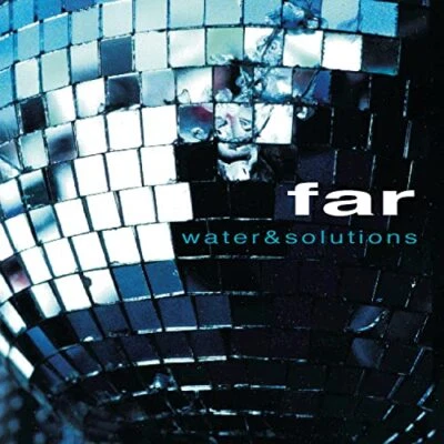 Far - Water & Solutions - Far CD H7VG The Cheap Fast Free Post - Bild 1 von 2